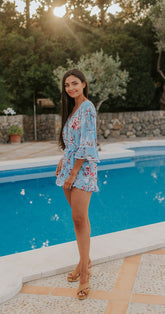 Tuta corta Selene